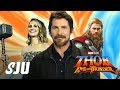 Will Christian Bale Join Thor: Love and Thunder? | SJU