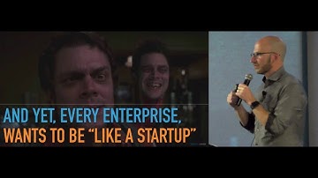 Jeff Gothelf talks about scaling Lean UX in a large organisation at IxDA Sydney Feb 22, 2017