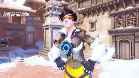 Tracer Quintuple Kill