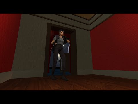 Resident Evil Recreation (Fan Game)