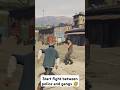 GTA 5 | how to survive in a gang war 😱🔥#shorts #viralshort #shortvideo #viralshorts #youtubeshorts