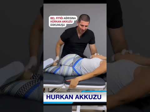 BEL KÜTLETME. BEL FITIĞI EGZERSİZLERİ. KAYROPRAKTİK. CHIROPRACTIC. MANUEL TERAPİ. KÜTLETME. ASMR.