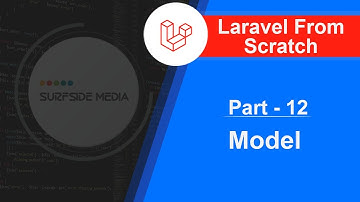 Laravel 6.2 Tutorial - Model