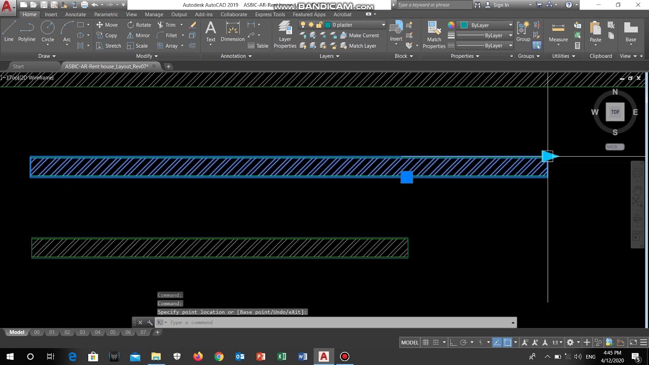 How to Create Dynamic Block (ដើម្បីអោយបន្ទាត់ទៅត្រង់) - YouTube