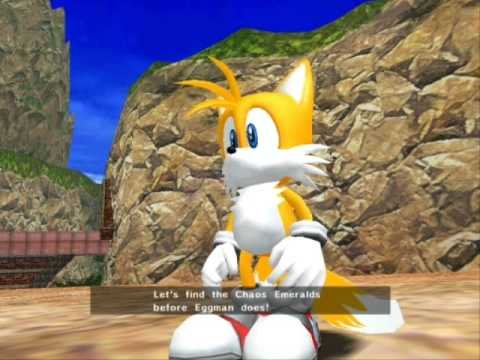 Sonic adventure dx pc tails workshop - greeexplorer
