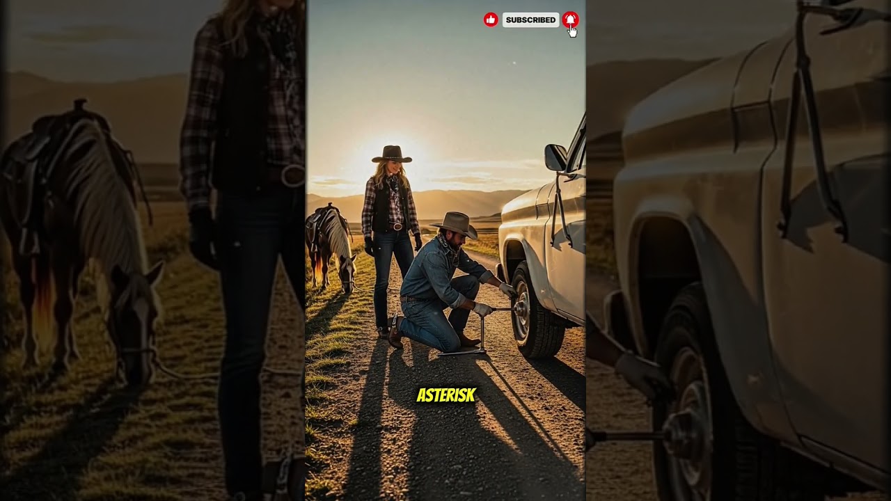 Two Broken Souls Who Healed Each Other — Cowboy Story 