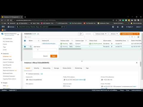 Windows RDP for AWS