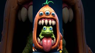 The Endless Monster Loop! 👁️👹 #shorts