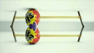 All Cadburys Creme Eggs V2 - Here Today, Goo Tomorrow Mirror Flip Effect