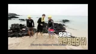 ENG SUB [Teaser 2] Flower Crew BTS Jungkook