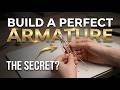 How to Build a Miniature Doll Armature | Lifelike Miniature Dolls Course