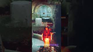 Destiny 2 Iron Banner - I Am The Cavalry! #pheirz #destiny2 #gaming #shorts #shortsvideo #gameplay