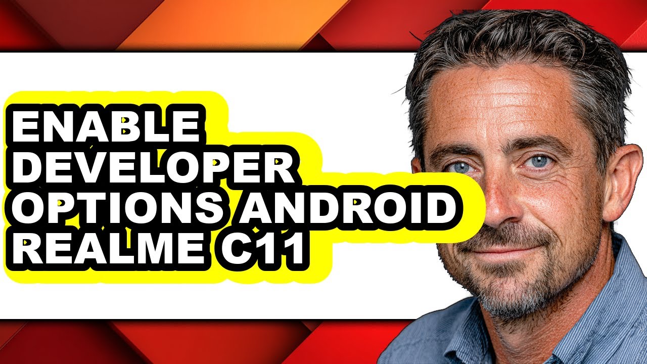 How to Enable Developer Options Android Realme C11 - Step by Step