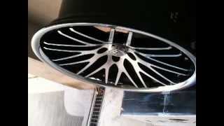 LEXANI CONCAVE CVX-44 By WHEELS WORLD