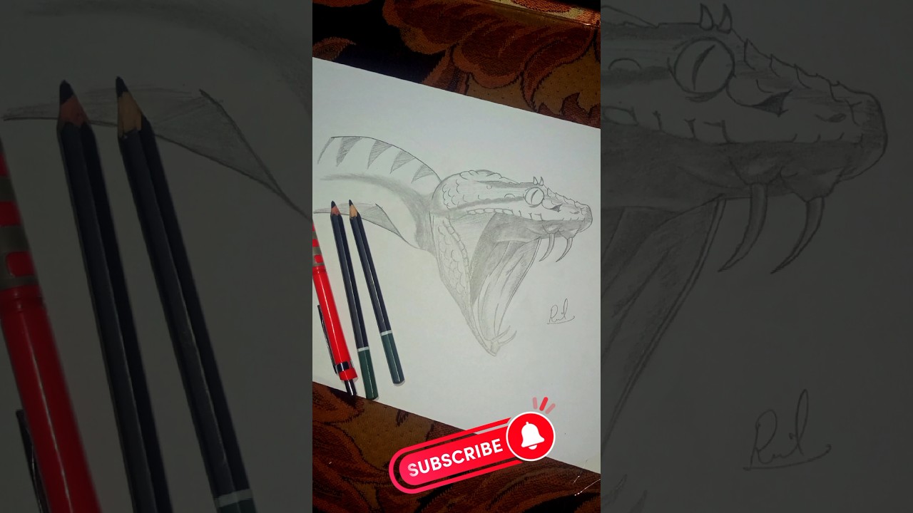 Aggressive Snake 🐍 