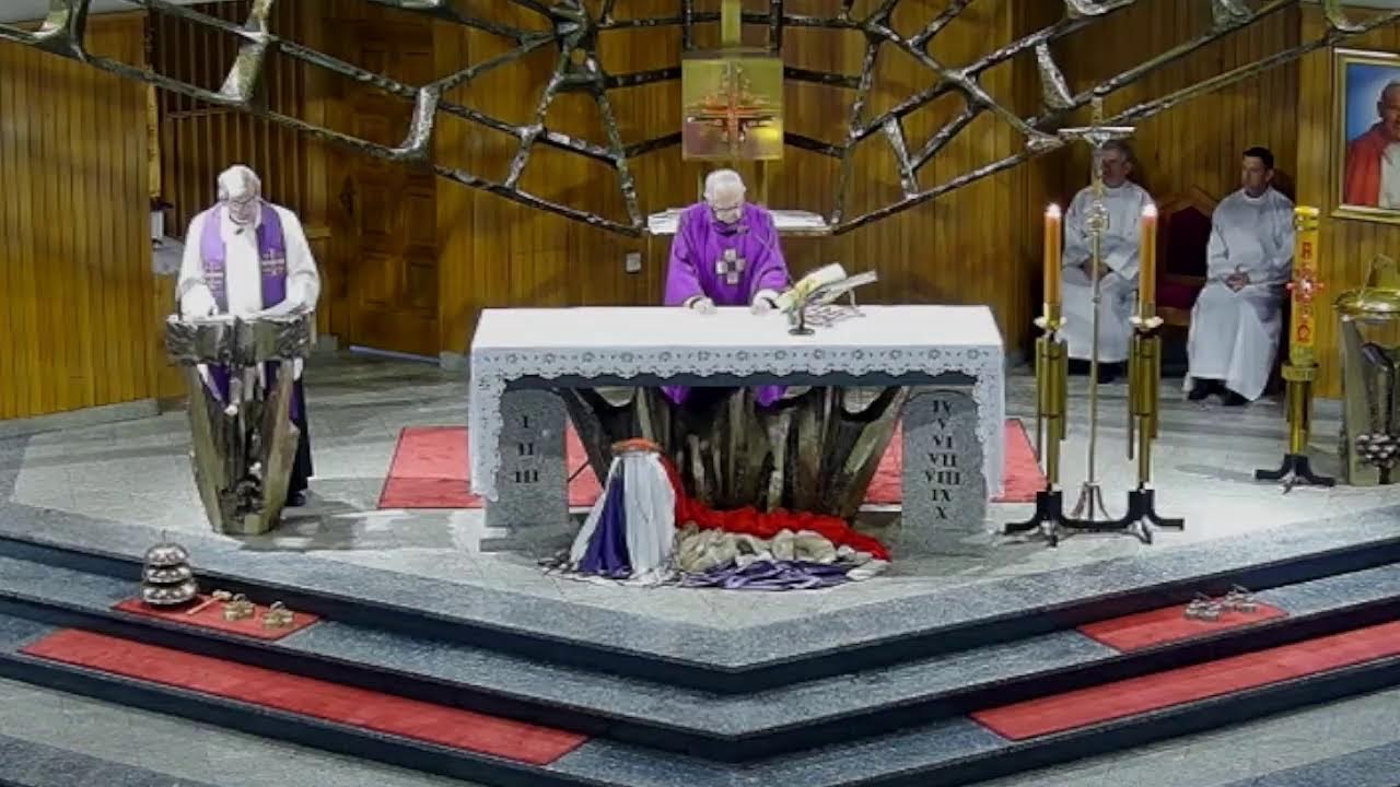 Niedziela 01.03.2026r. godz.8.00