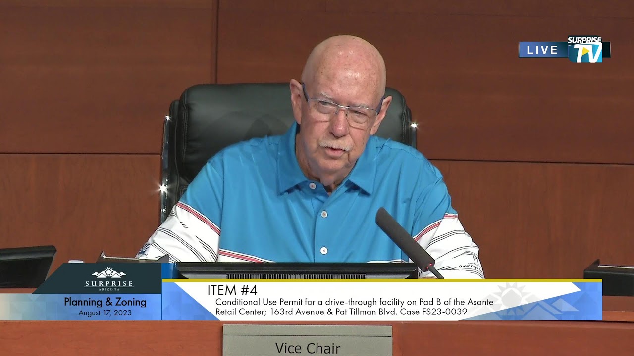 Planning and Zoning Commission - 08/17/2023