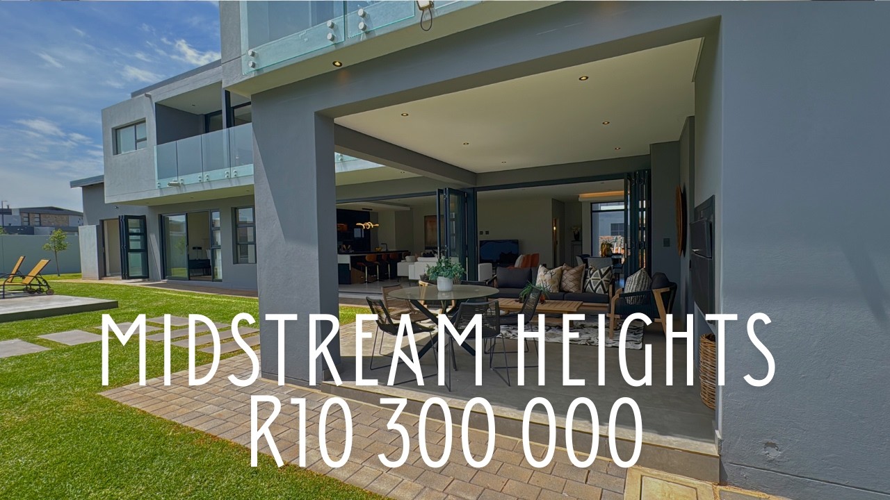 R10 300 000 | Midstream Heights | Ready to Move in Home for sale