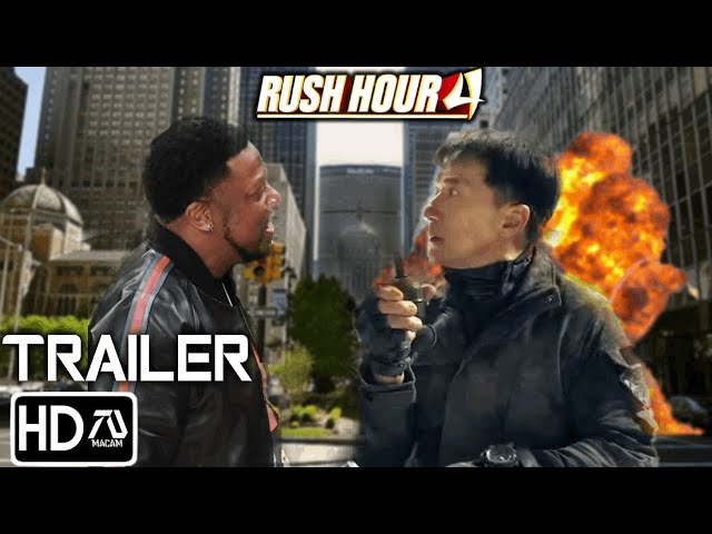 Rush Hour 4: Everything We Know So Far About the Long-Awaited