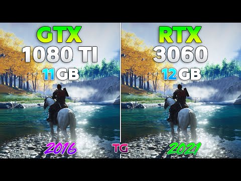 RTX 3060 vs