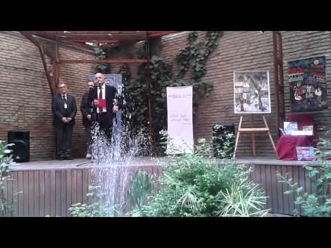 პაატა ზაქარეიშვილის გამოსვლა კავკასიურ სახლში/Samxretosetis Administracia