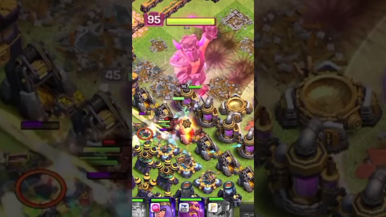 Pekka's Reign of Terror: TH14 Obliterated 