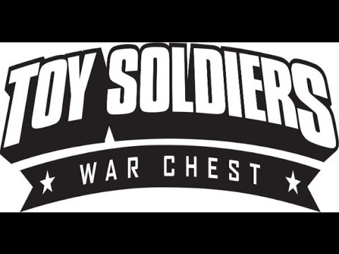 Toy Soldiers War Chest ПЕРВЫЙ ЗАПУСК