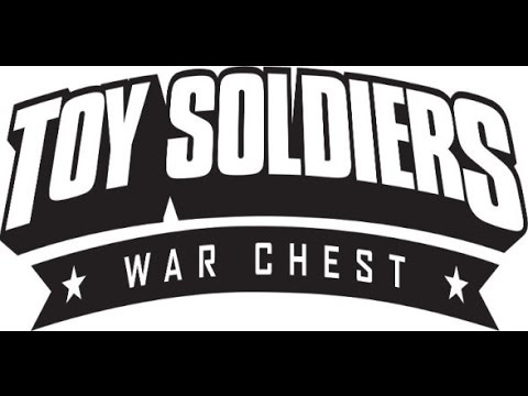 Видео: Toy Soldiers: War Chest объявлен для PS4, Xbox One и ПК