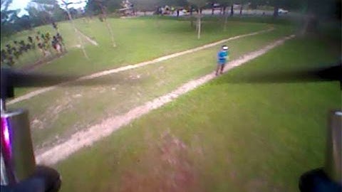 FPVdrone | Qx90 DVR Raw