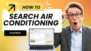 How to Search for Hotels with Air Conditioning on Expedia (Full Guide 2026)