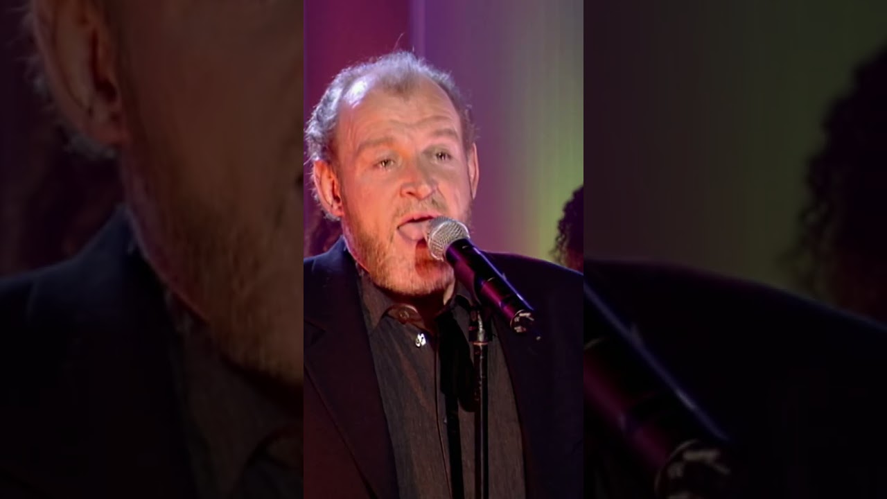 Joe Cocker puts his soul into “Could You Be Loved” 🔥🎤 #JoeCocker #CouldYouBeLoved #Live1997