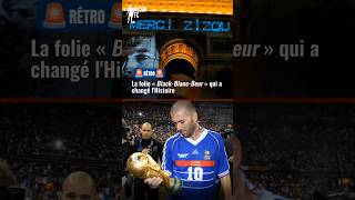 Comment Zizou a unifié la France en une seule nuit