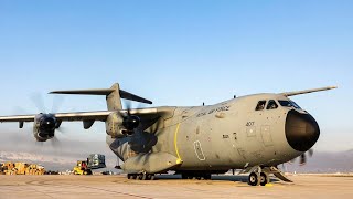 台灣 Taiwan Airbus A400M (A400m 運輸機)