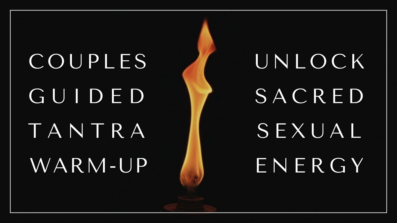 Tantra Warm-up Meditation | Unlock Sacred Sexual Energy | Elevate