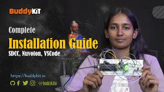 Intro - Buddy51-mini | Compact 8051 Development Kit Tutorial for Beginners Profile