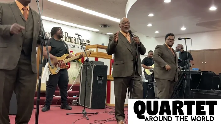 George Dean & The Gospel Four ( Full Video)