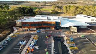 Summit Aquatic & Leisure Centre, Mt Barker -  Progress May 2025