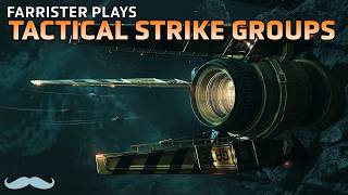 Tactical Strike Groups | Star Citizen 4.9 4K Ultrawide Gameplay screenshot 1