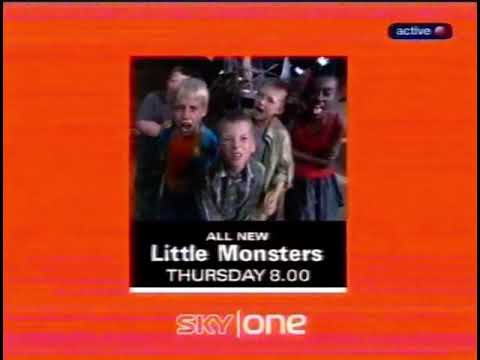 Little Monsters Sky One TV Show