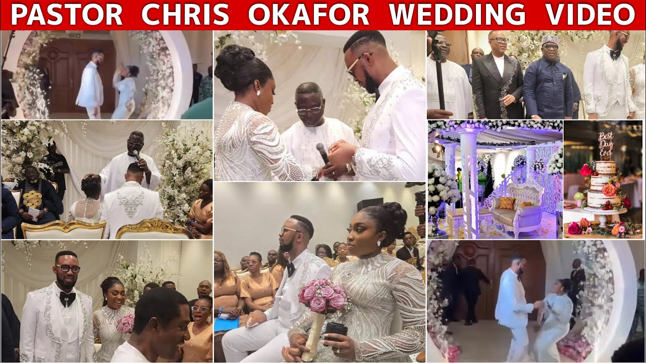 Свадебное видео пастора Криса Окафора. Крис женится на Перл на фоне кризиса, вызванного Дорис Огала.