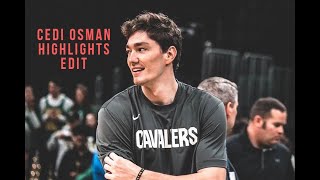 Cedi Osman Highlights Edit