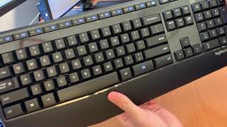 elite befolkning genvinde ᐉ Logitech MK345 Driver and Software Download For Windows & Mac