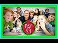 COLORED ICE BALLS! | VLOGMAS DAY 21!