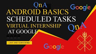 Work Manager Scheduled Tasks - Android Basic In Kotlin FHD+ - LOVEMEAaa