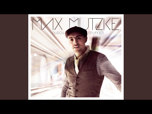 Max Mutzke - You Are So Beautiful
