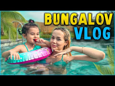SAPANCA BUNGALOV TATİLİ VLOG OykuKarta