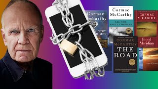 Cormac McCarthy on Writing Novels Without Technology