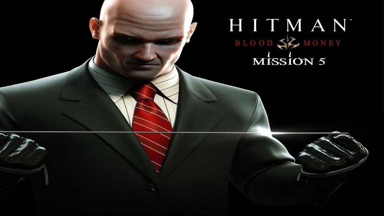 Hitman : Blood Money (Mission 5 - Murder of the Crows - Difficulty