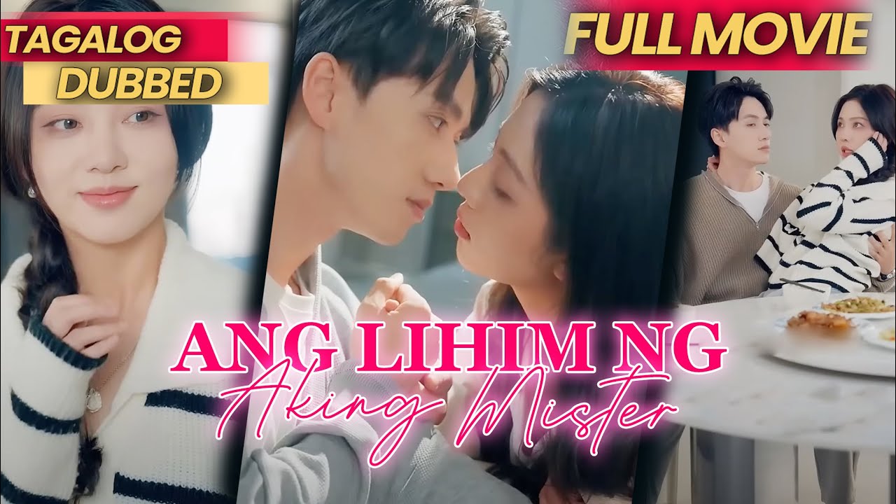 ANG LIHIM NG AKING MISTER [FULL MOVIE TAGALOG DUBBED] -