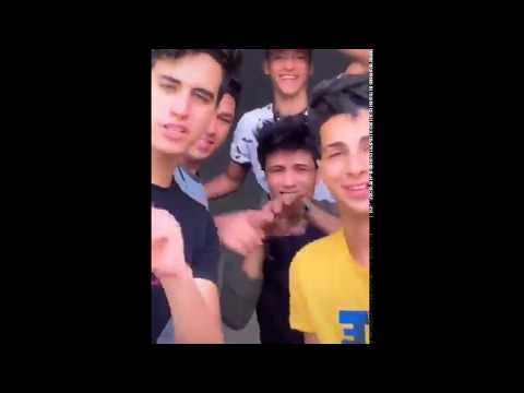 منكم مش مستنى ابعدوا عنى هرازيكو انا وصحابى شريف خالد 